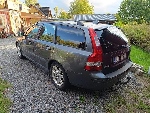 Volvo V50 2007 photo 3