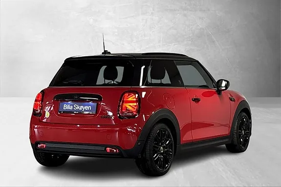 Mini Cooper Se 2024 photo 4