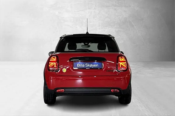 Mini Cooper Se 2024 photo 3