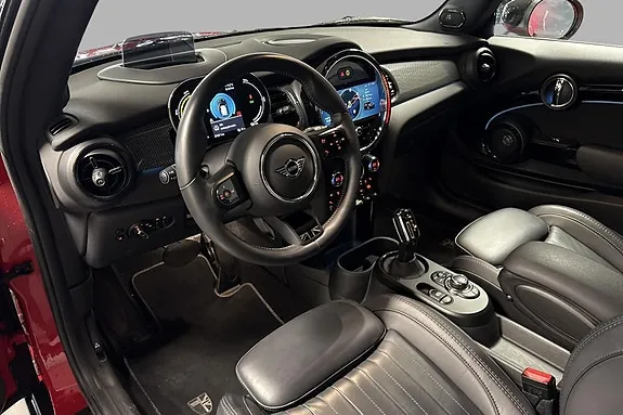 Mini Cooper Se 2024 photo 5