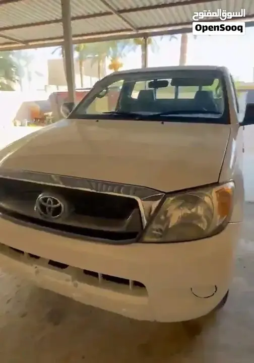 Toyota Hilux 2010 photo 3