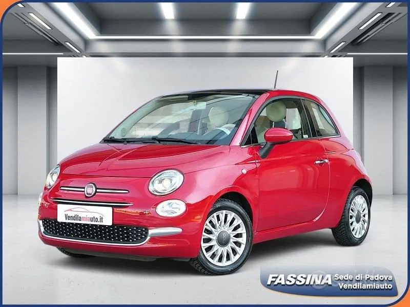 Fiat 500 2017 photo 3