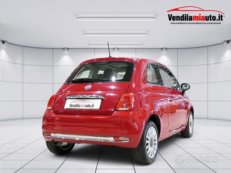 Fiat 500 2017 photo 5