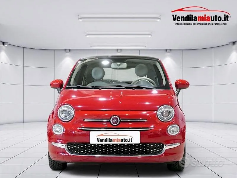 Fiat 500 2017 photo 2