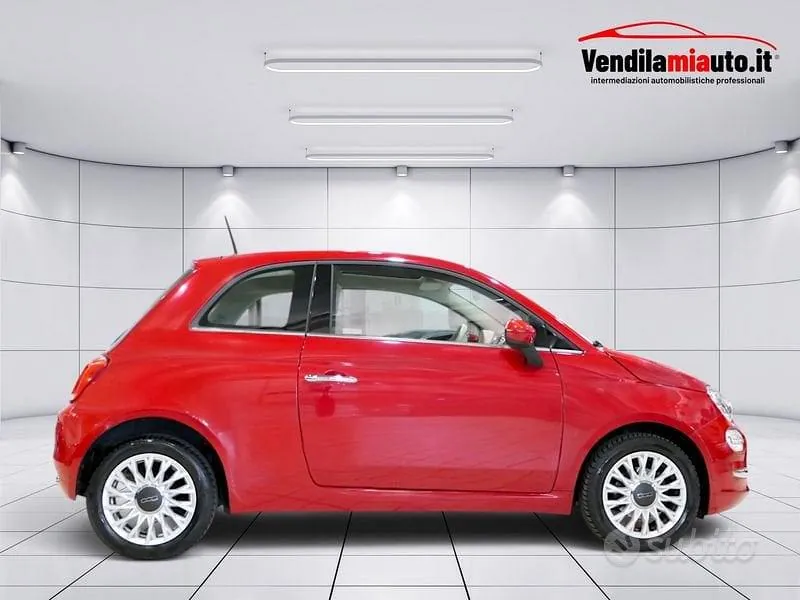 Fiat 500 2017 photo 4