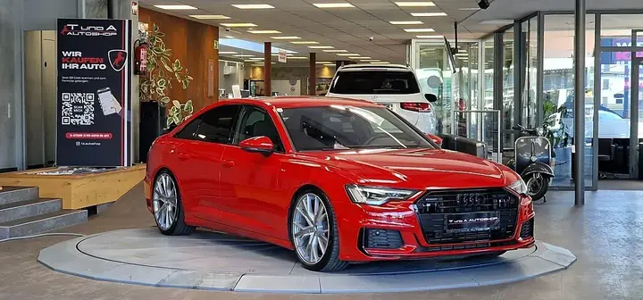 Audi A6 2021 photo 3