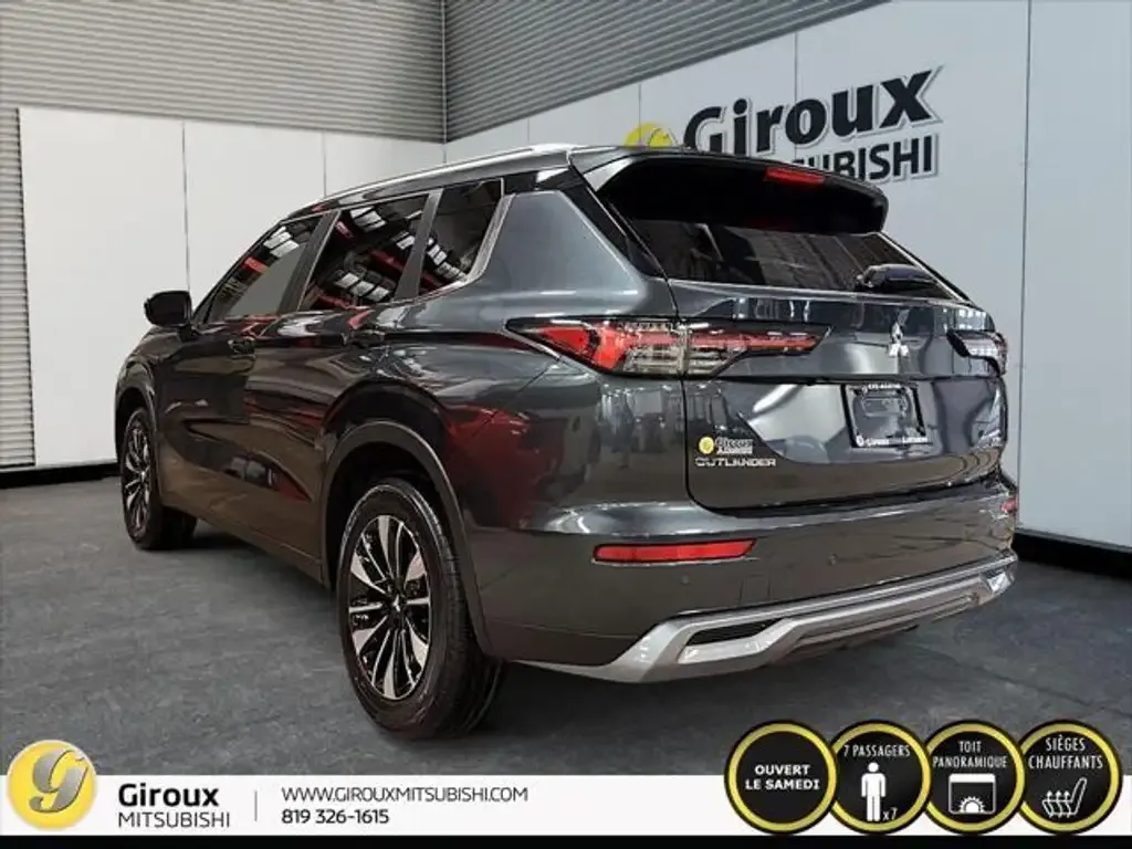 Mitsubishi Outlander 2026 photo 4
