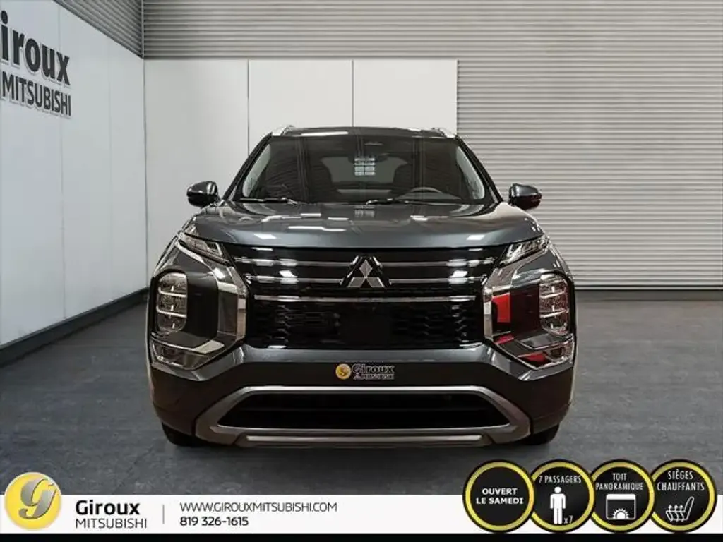 Mitsubishi Outlander 2026 photo 2