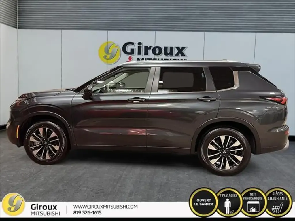 Mitsubishi Outlander 2026 photo 5