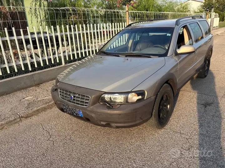 Volvo V70 2003 photo 3