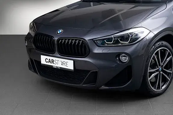 BMW X2 2020 photo 2