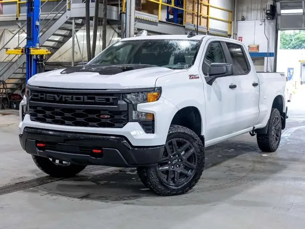 Chevrolet Silverado 1500