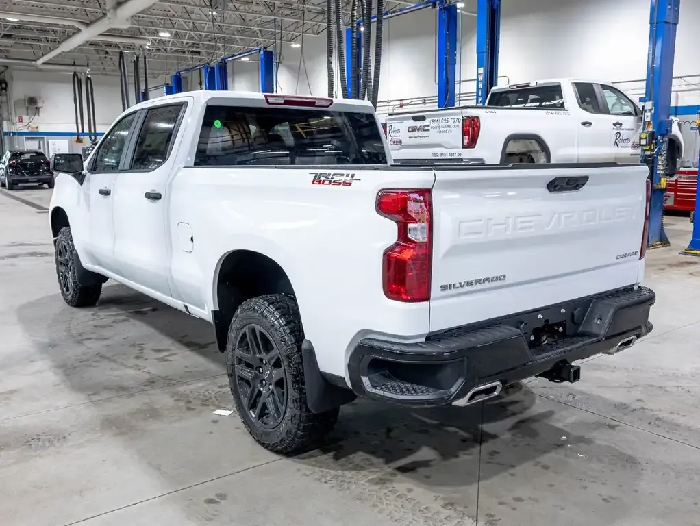 Chevrolet Silverado 1500 2026 photo 5