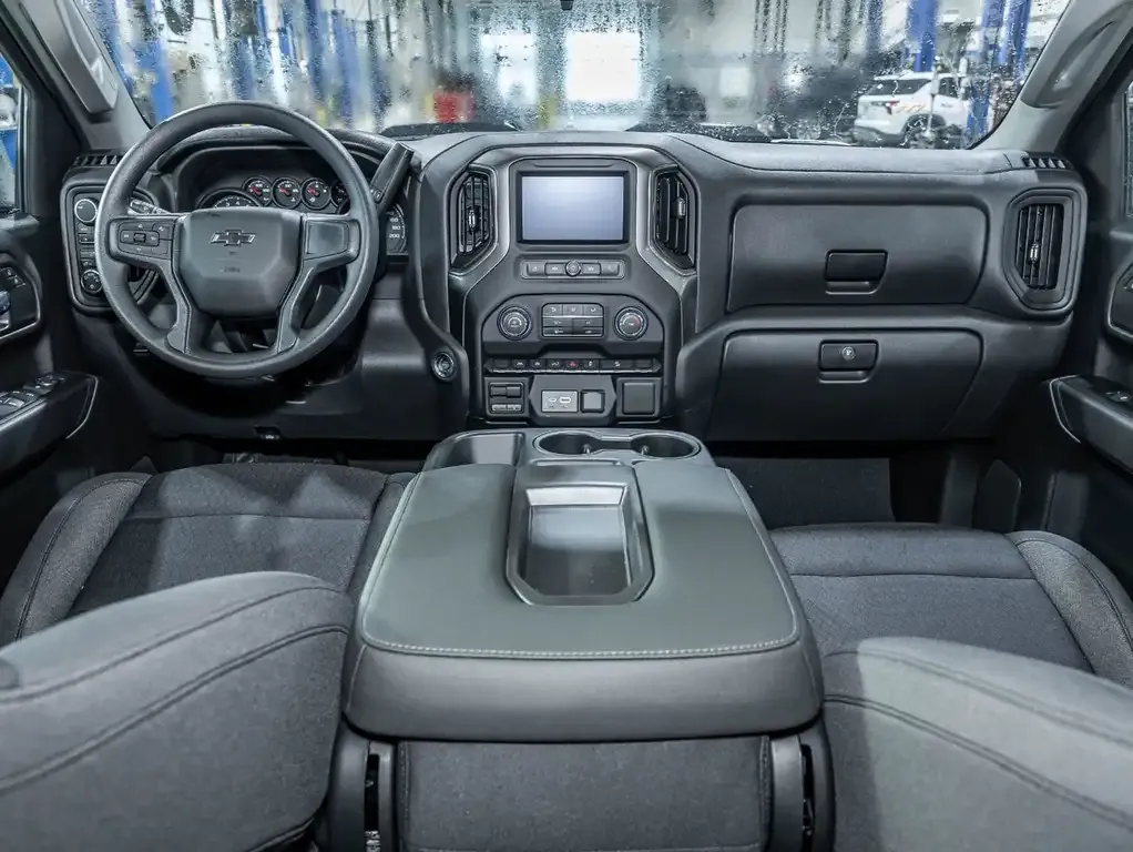 Chevrolet Silverado 1500 2026 photo 4