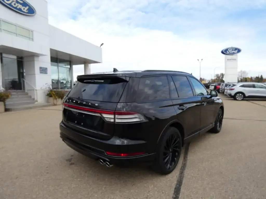 Lincoln Aviator 2022 photo 2