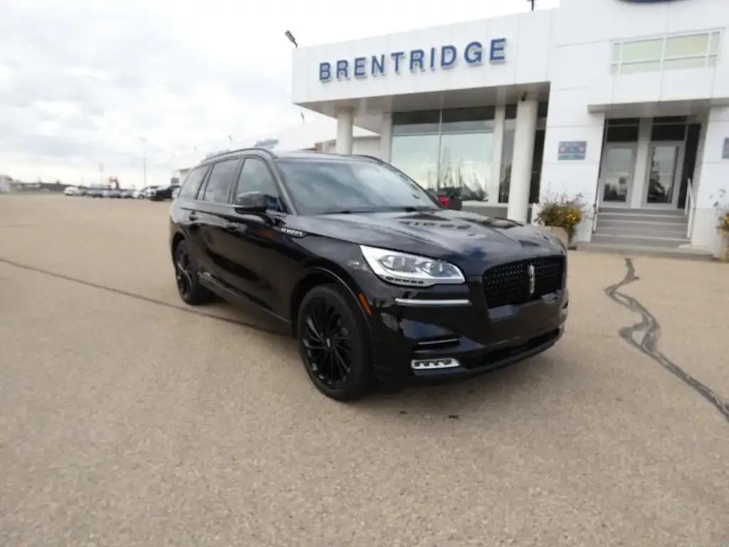 Lincoln Aviator 2022 photo 4