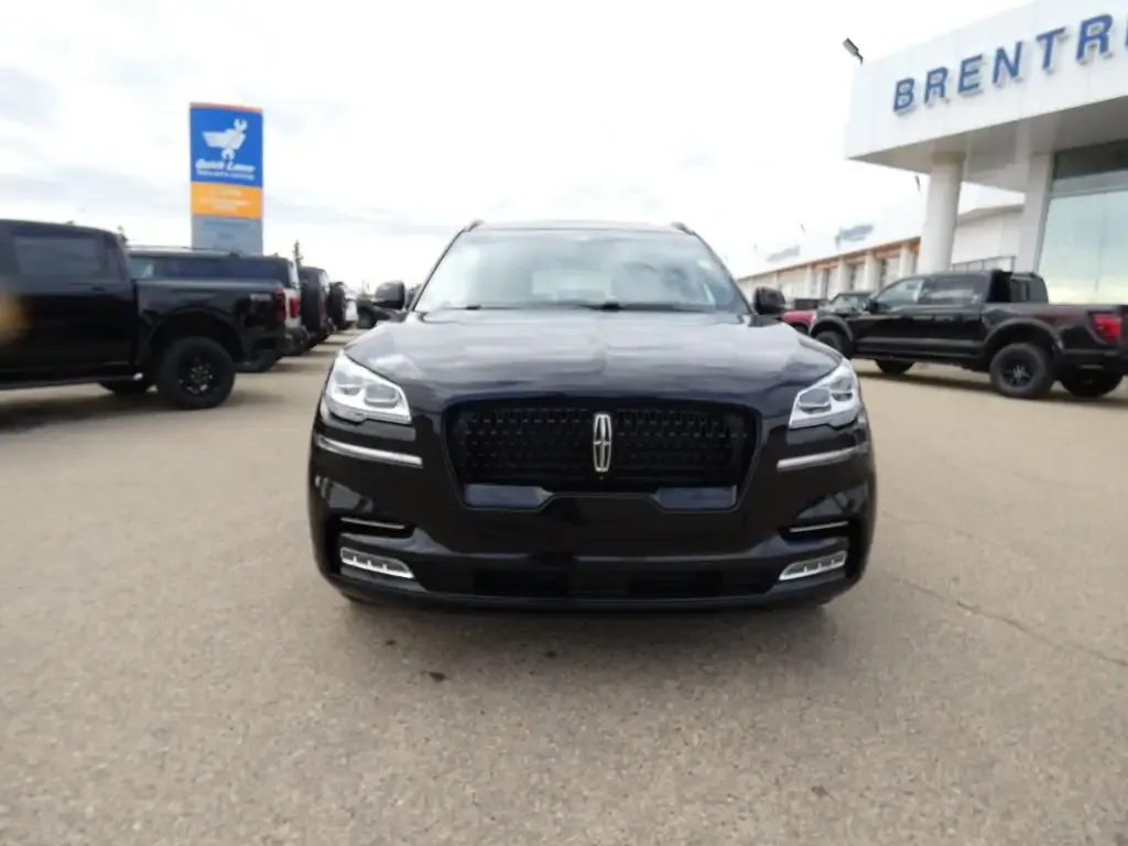 Lincoln Aviator 2022 photo 5