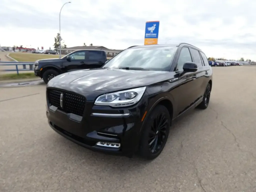 Lincoln Aviator