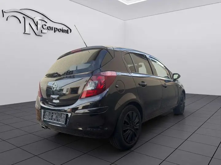 Opel Corsa D 2011 photo 4