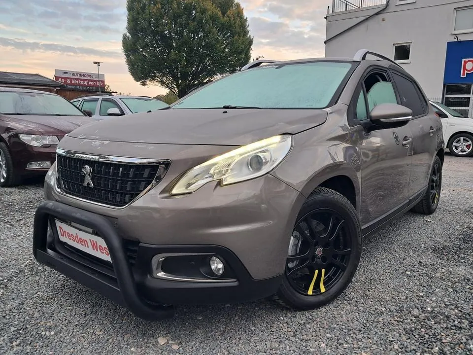 Peugeot 2008 (Active)