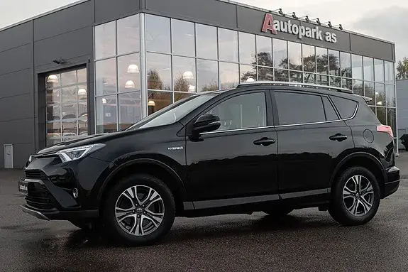 Toyota Rav4 2018 photo 4