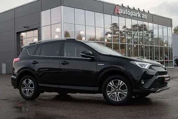 Toyota Rav4 2018 photo 2