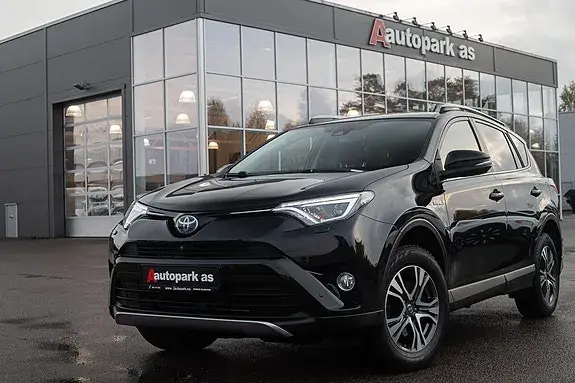 Toyota Rav4 2018 photo 3