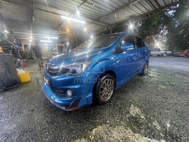 Perodua Bezza