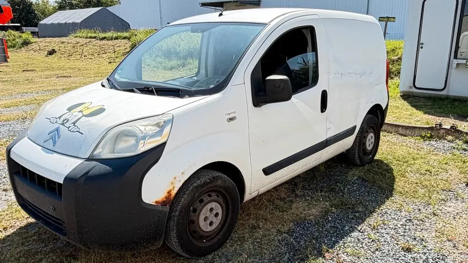 Citroen Nemo