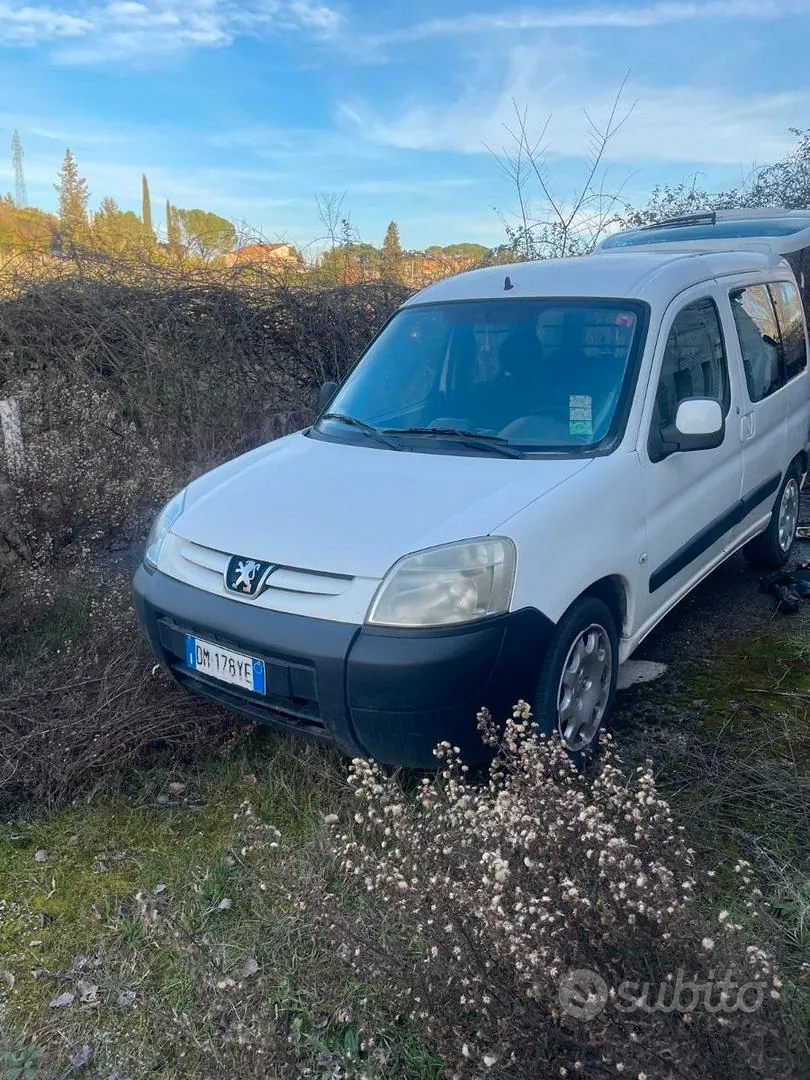 Peugeot Partner