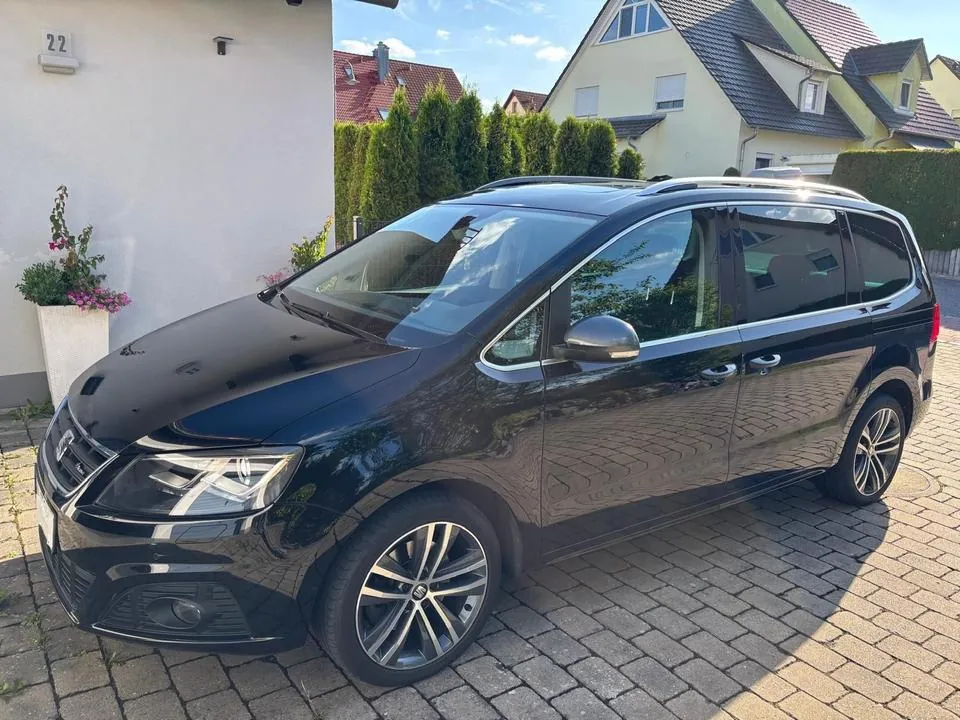 Seat Alhambra