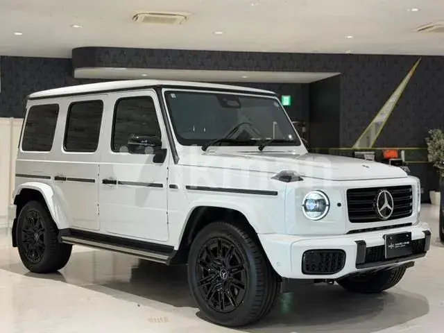 Mercedes-Benz G450D