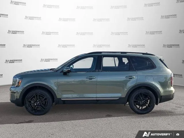Kia Telluride 2023 photo 3