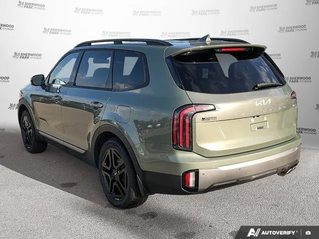 Kia Telluride 2023 photo 4