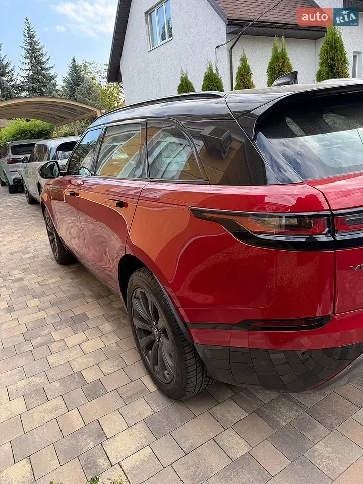 Land Rover Range Rover Velar 2023 photo 4