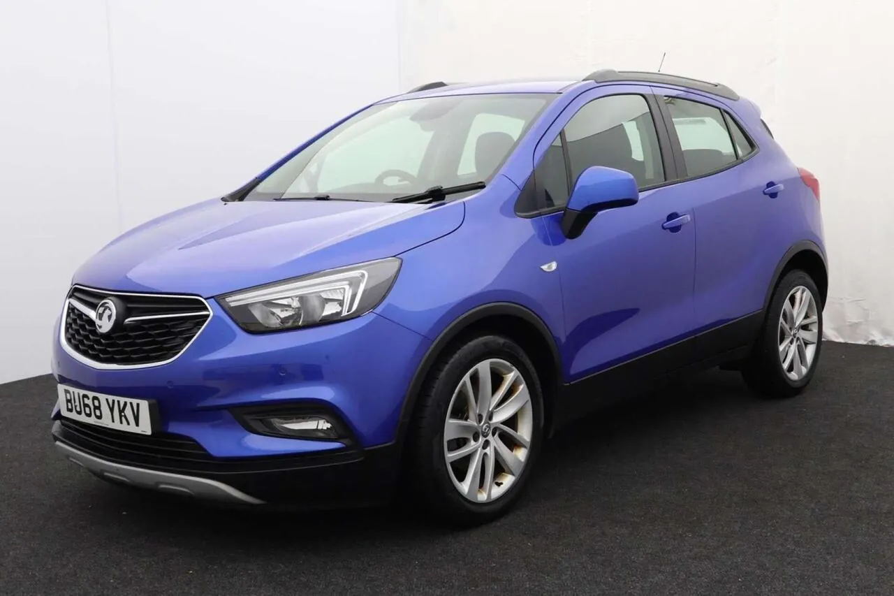 Vauxhall Mokka X 2018 photo 3