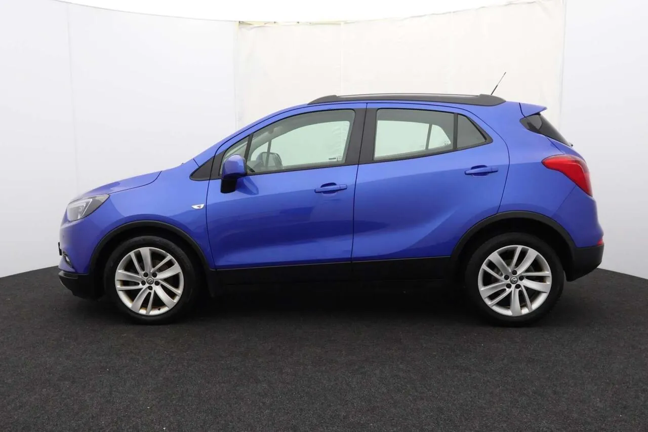 Vauxhall Mokka X 2018 photo 5