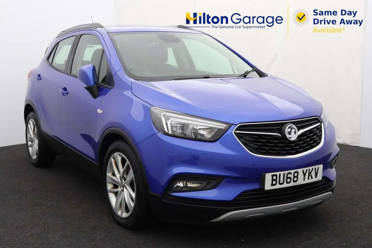 Vauxhall Mokka X