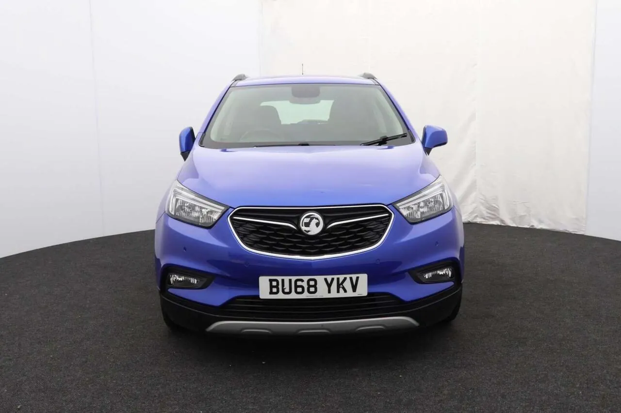Vauxhall Mokka X 2018 photo 2