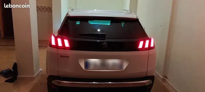 Peugeot 3008 2019 photo 3