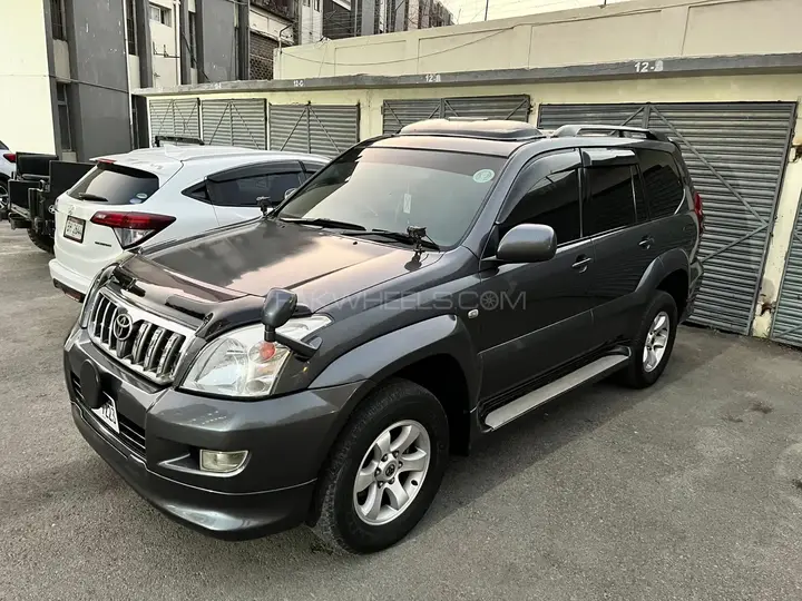 Toyota Prado