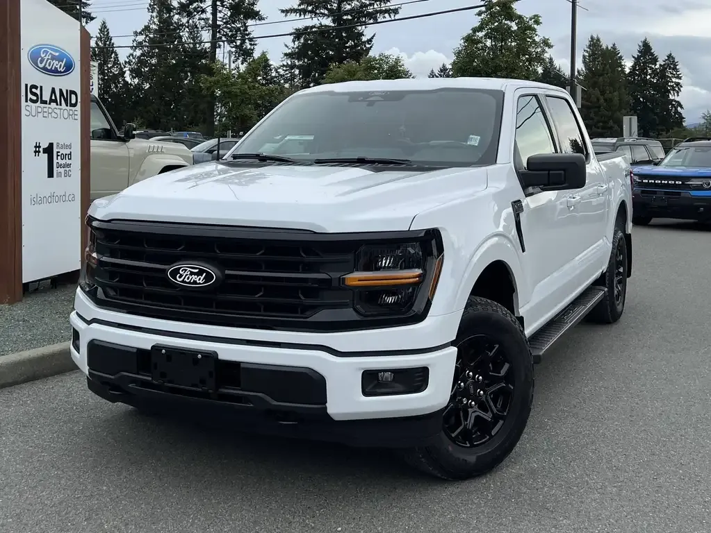 Ford F-150 2026 photo 2