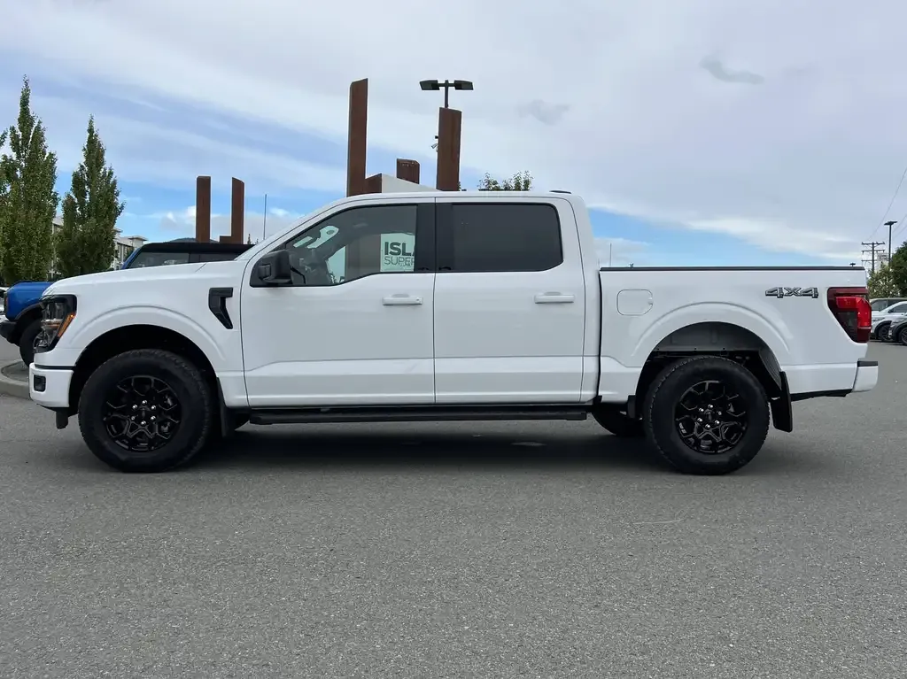 Ford F-150 2026 photo 3