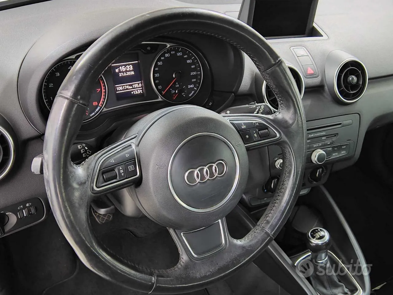 Audi A1 2013 photo 5
