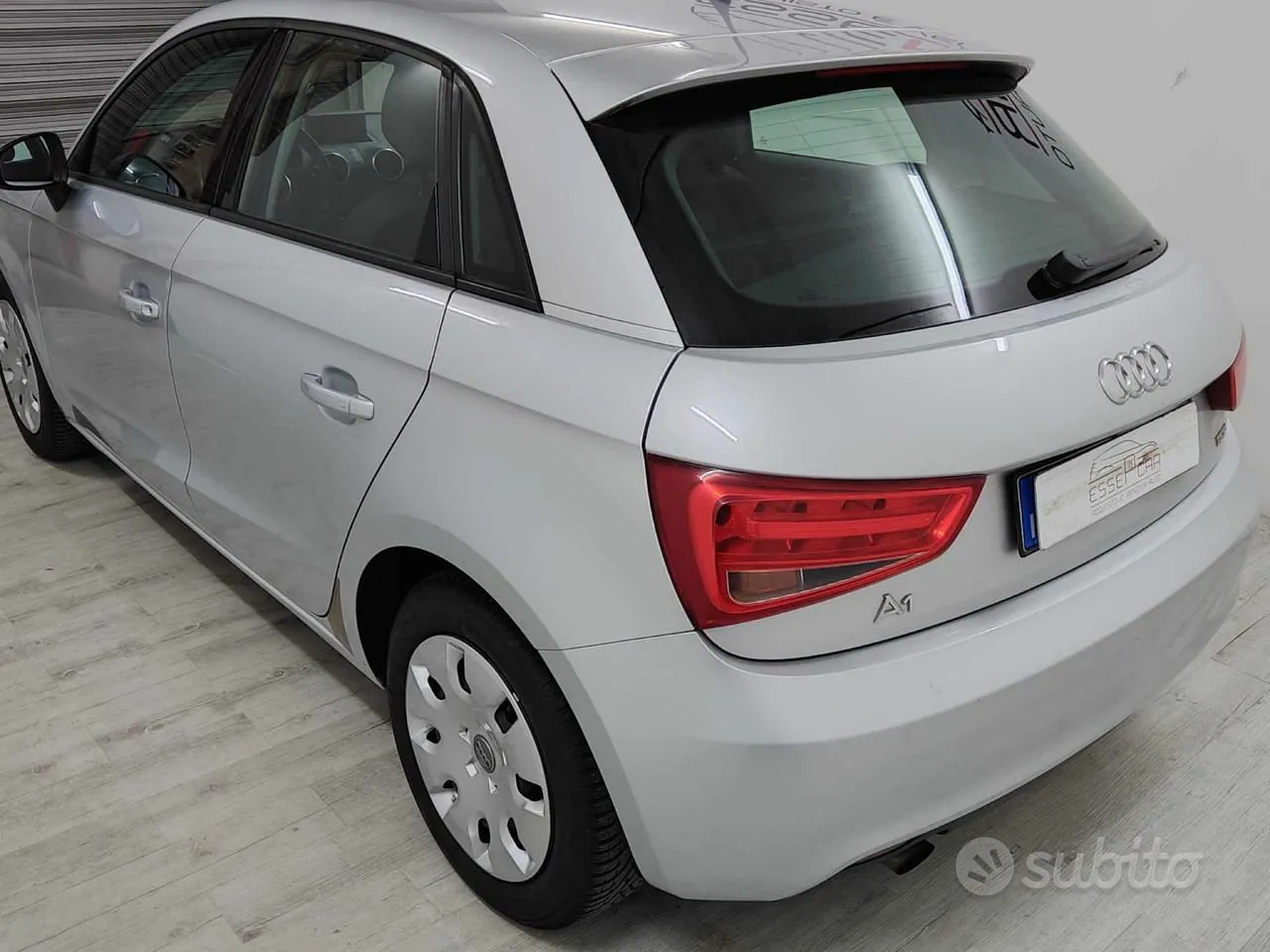 Audi A1 2013 photo 3