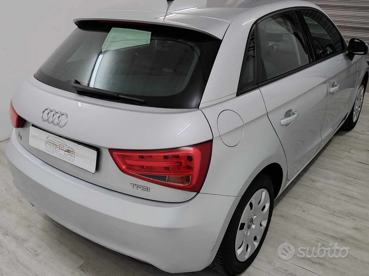 Audi A1 2013 photo 4