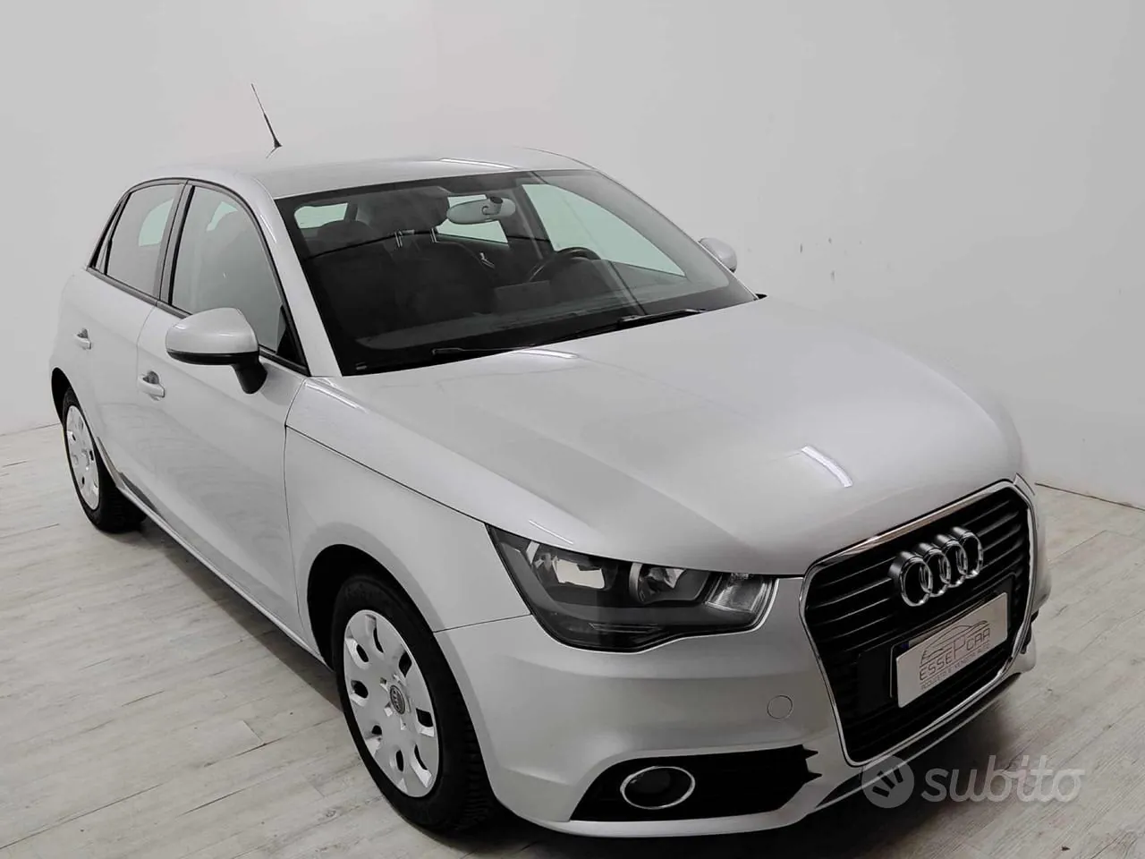 Audi A1 2013 photo 2