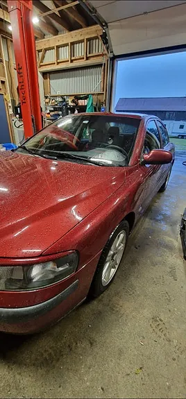 Volvo S60 2003 photo 3