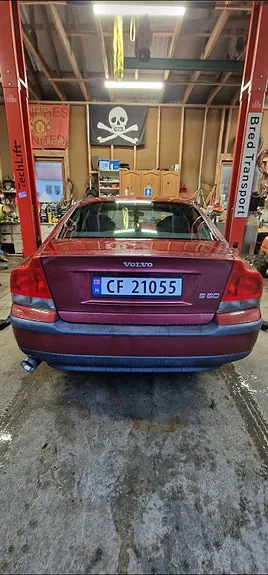 Volvo S60 2003 photo 5