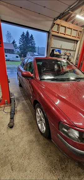 Volvo S60 2003 photo 2